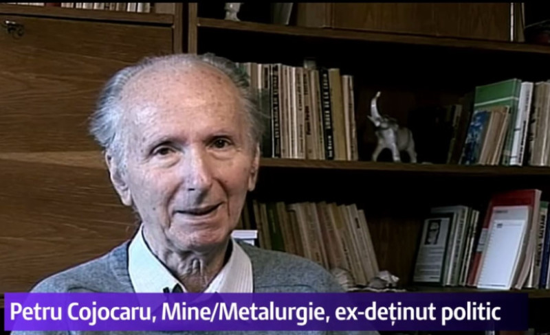 petru cojocaru detinut politic