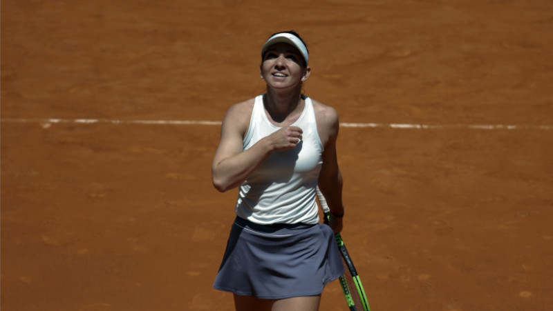 LIVE TEXT Simona Halep Belinda Bencic în semifinala Madrid Open 2019