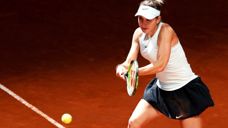 LIVE TEXT Simona Halep Belinda Bencic în semifinala Madrid Open 2019