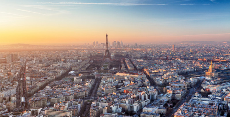 paris, franta, panorama paris