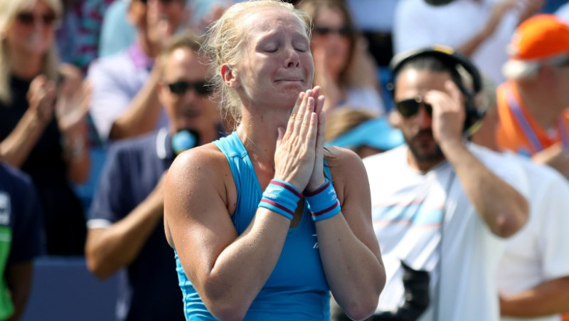 Western & Southern Open - Day 9