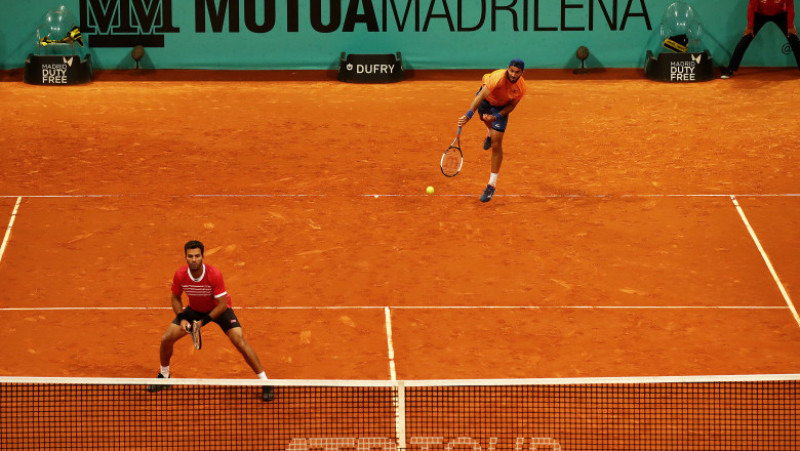 Mutua Madrid Open - Day Seven