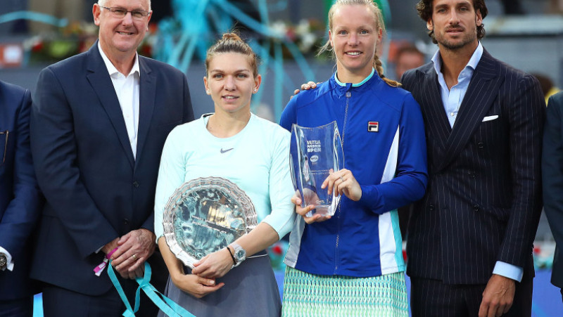 Mutua Madrid Open - Day Eight