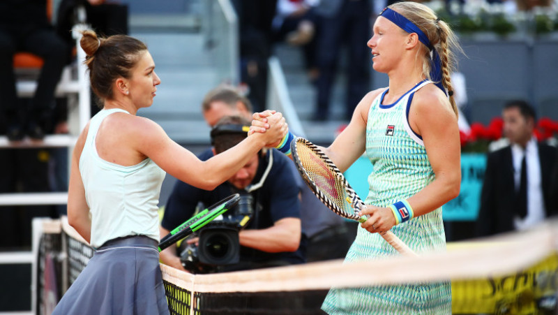Mutua Madrid Open - Day Eight