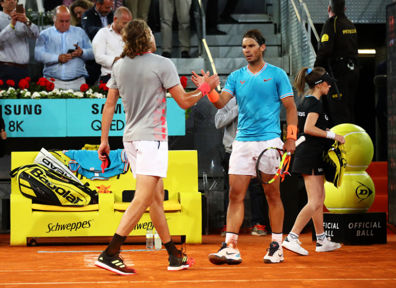 Mutua Madrid Open - Day Eight