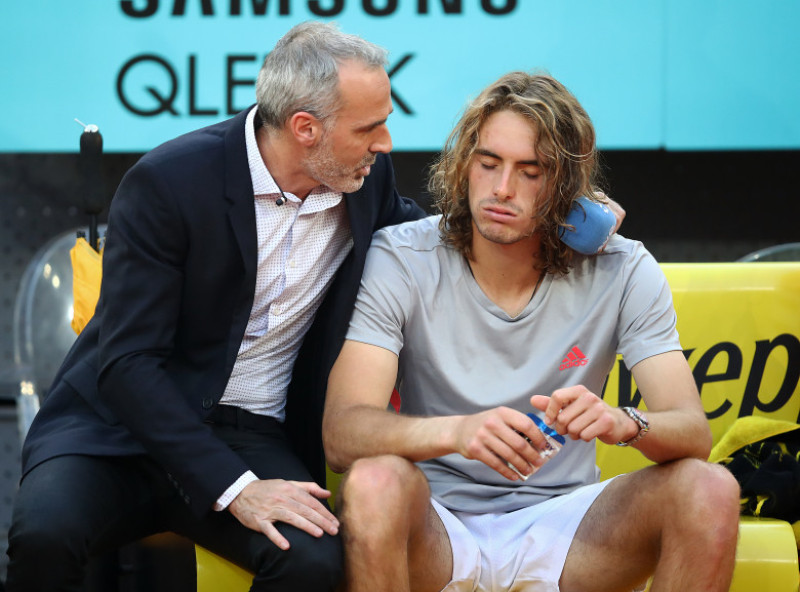 Mutua Madrid Open - Day Nine