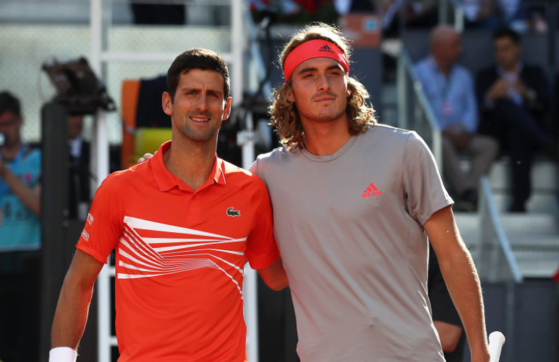 Mutua Madrid Open - Day Nine