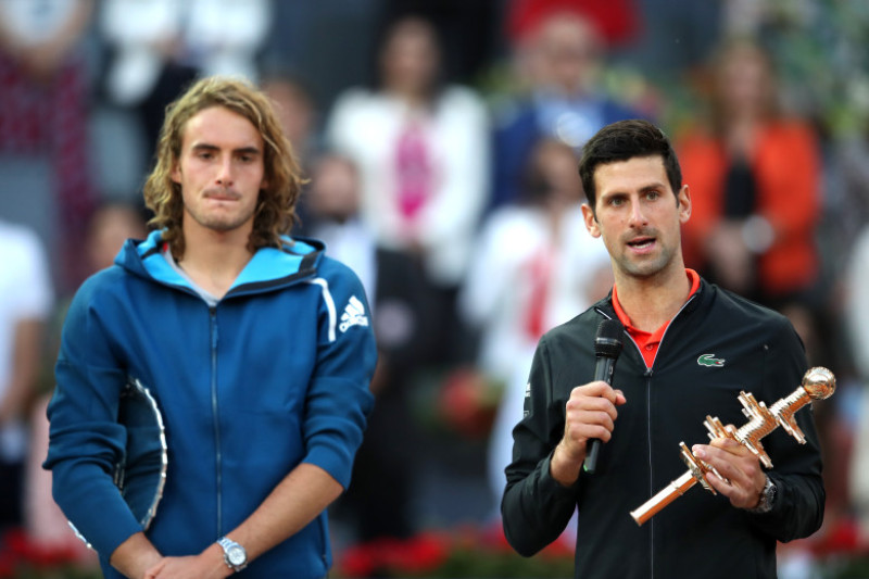 Mutua Madrid Open - Day Nine