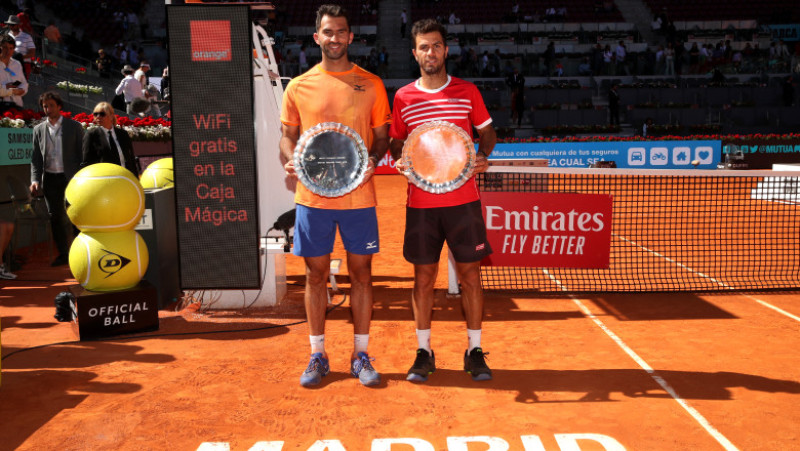 Mutua Madrid Open - Day Nine