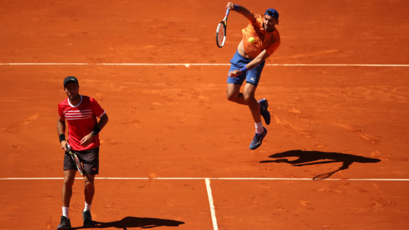Mutua Madrid Open - Day Nine