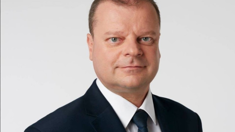 premier lituania saulius