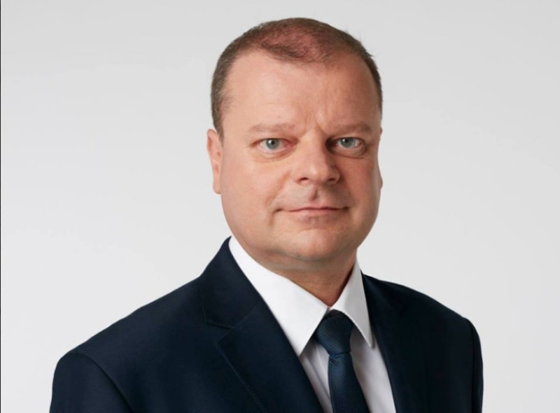 premier lituania saulius