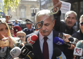 BREAKING NEWS. Liviu Dragnea, condamnat la 3 ani și 6 luni de închisoare cu executare. Decizia, definitivă