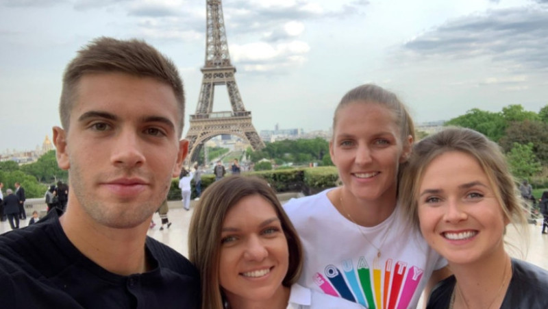 simona halep pliskova svitolina la paris