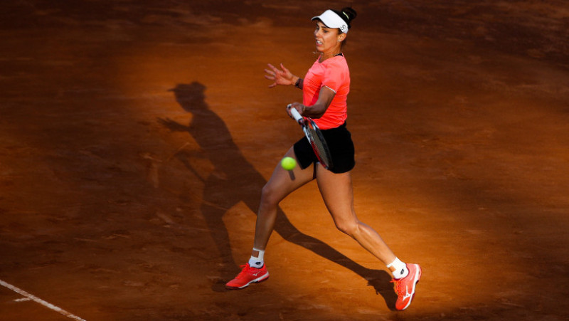 International BNL d'Italia - Day Five