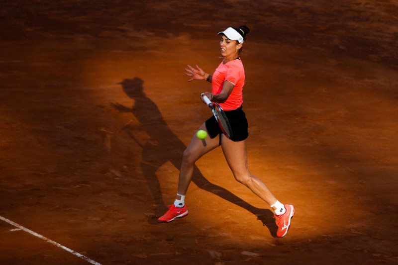 International BNL d'Italia - Day Five