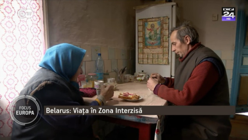 mama fiu belarus zona contaminata radioactiv