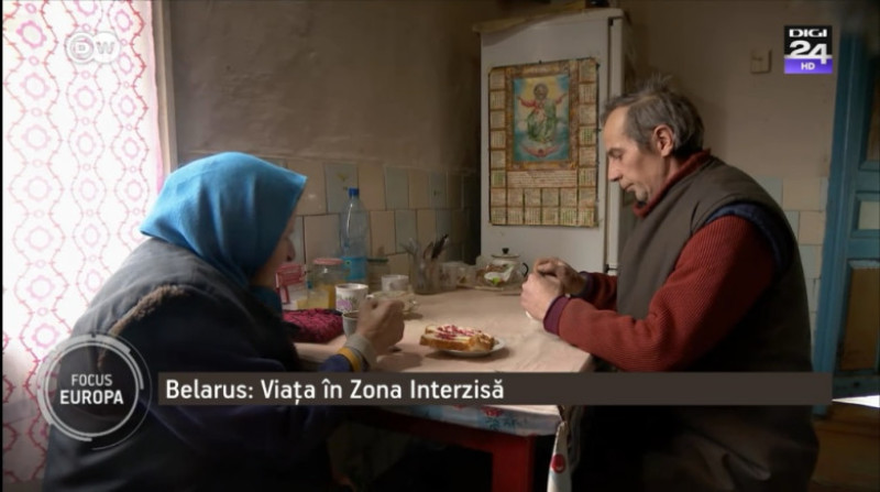 mama fiu belarus zona contaminata radioactiv