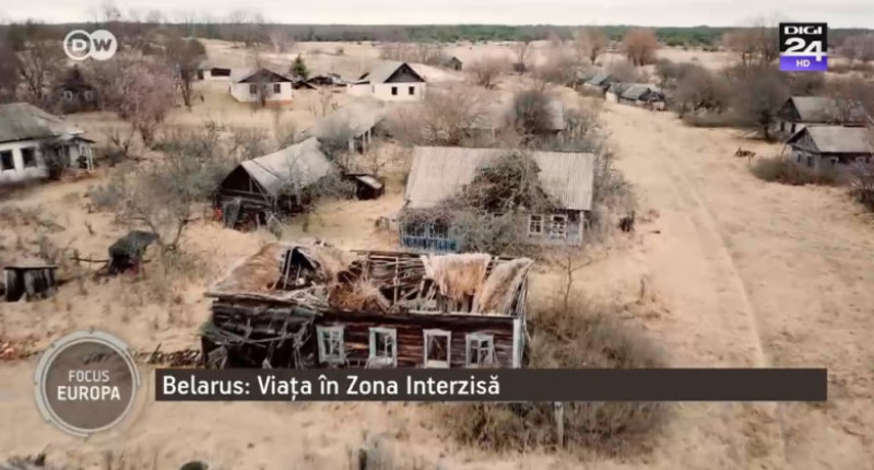 zona interzisa belarus