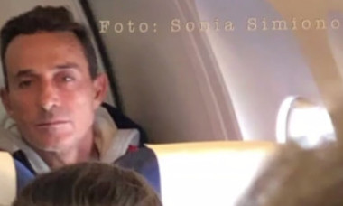 Radu Mazăre, prima noapte la închisoare în România. Pasageră a avionului: Se uita într-un punct fix