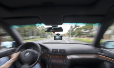 Un bărbat a condus singur până la locația în care urma să susțină examenul auto. Ce le-a spus polițiștilor