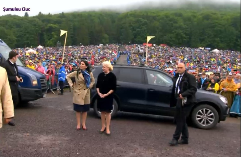 viorica dancila sumuleu ciuc