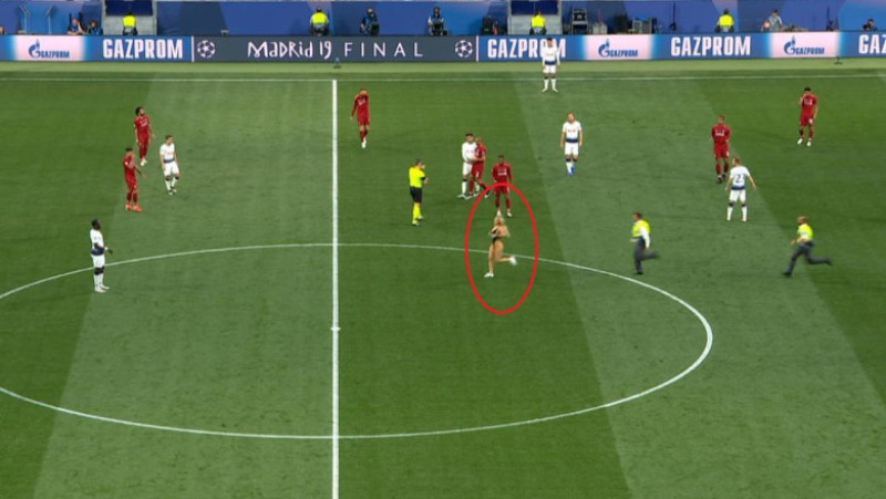 Liverpool The Uefa Champions League Final 2019 Ended With The Victory Of The Cormorants