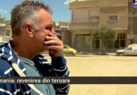Drama unui tată din Germania ai cărui fii s-au alăturat grupării Stat Islamic. A mers să-i caute în infernul din Siria