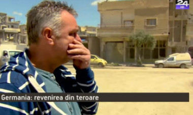 Drama unui tată din Germania ai cărui fii s-au alăturat grupării Stat Islamic. A mers să-i caute în infernul din Siria