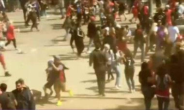 Scene de groază la Toronto. 2 milioane de oameni, la un pas să se calce în picioare: ce au auzit în mulțime