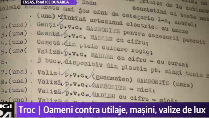 ce cumparau securistii