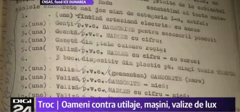ce cumparau securistii