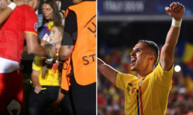 Rădoi, după ce iubita lui Manea a fost bătută la final de meci: „Am văzut-o şi nu arăta bine”. De la ce a pornit, de fapt, scandalul