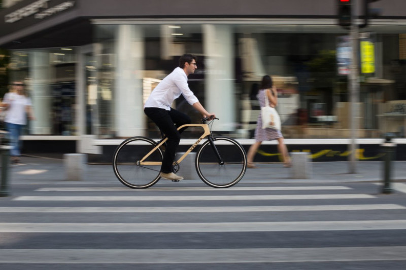 veltra bicicleta