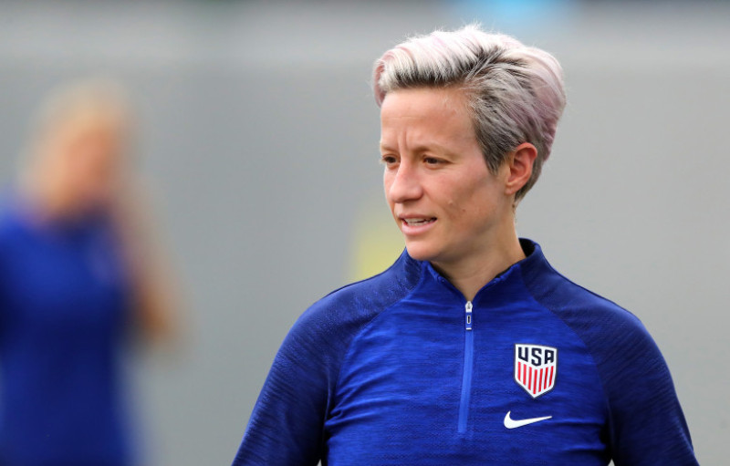USA Training & Press Conference - FIFA Women's World Cup France 2019