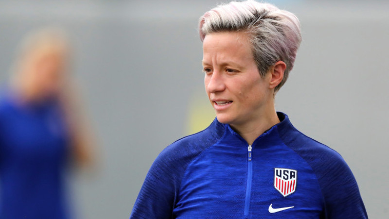 USA Training & Press Conference - FIFA Women's World Cup France 2019