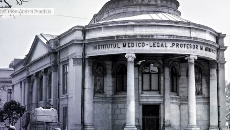 institutul iml demolat - vijulie