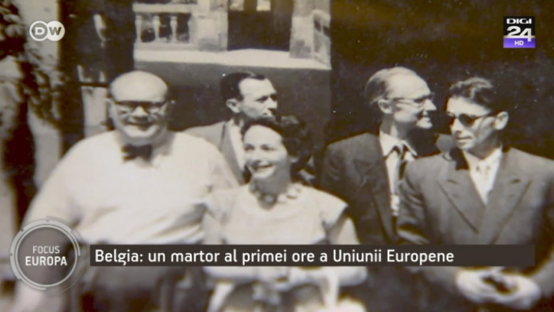 belgianca tanara martor ue - focus