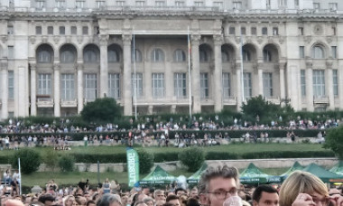 Scandal după Bon Jovi: Cum să vezi un concert gratis, cu pile politice. Răspunsul incredibil al reprezentanților Parlamentului