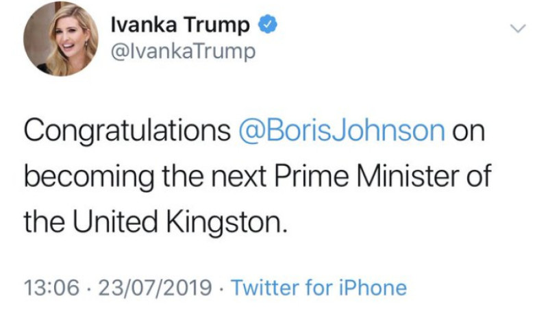 ivanka-trump-gafa-boris-johnson-prim-ministrul-kinstonului-unit