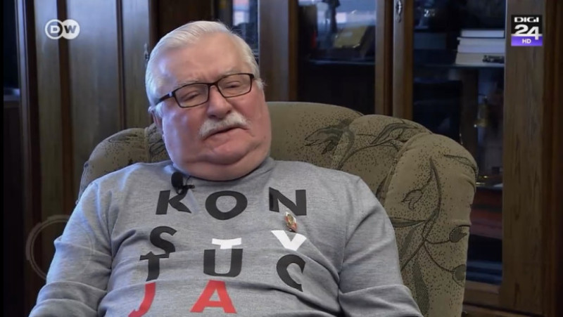lech walesa actual