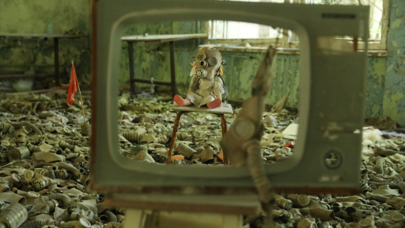 Chernobyl: General Imagery