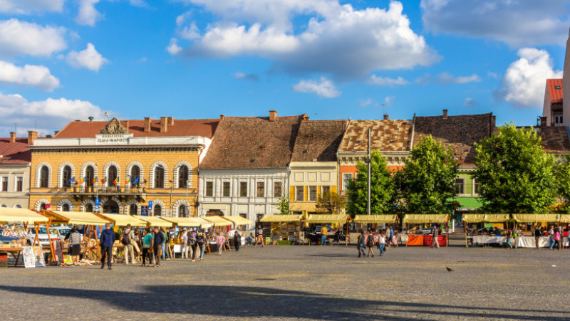 Cluj-Napoca