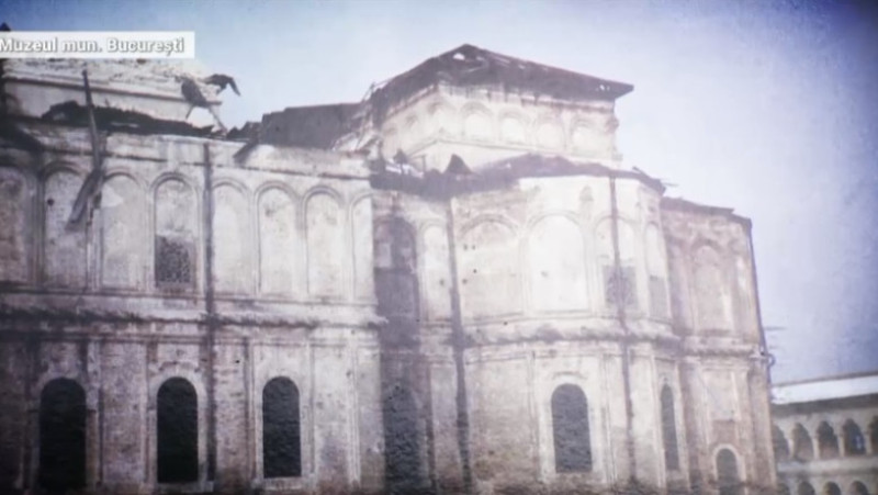 manastirea vacaresti