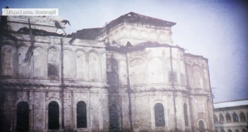 manastirea vacaresti