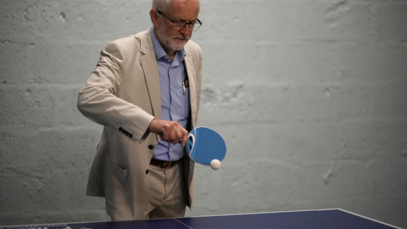 Labour Announce Plans To Revive Struggling High Street