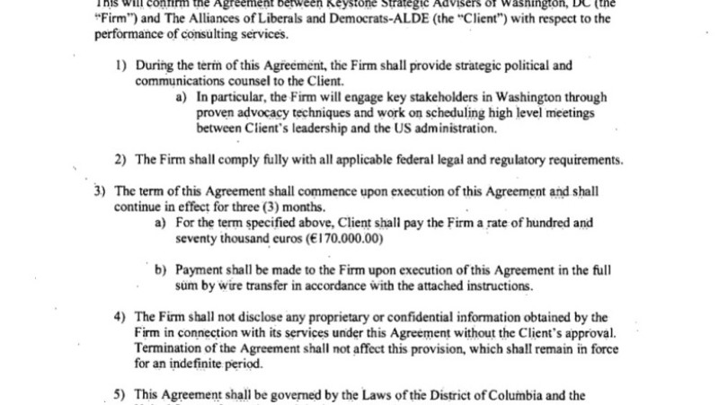 contract lobby alde 2