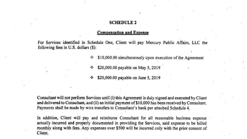 alde contract lobby america 2
