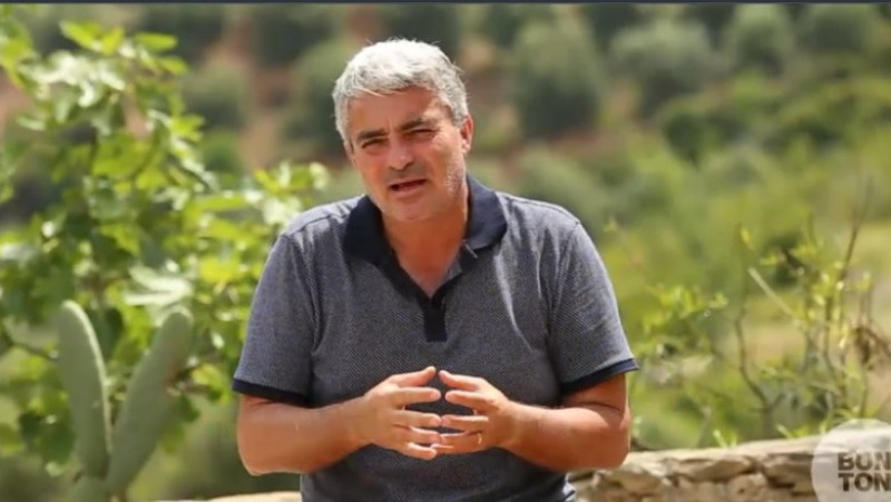 petros marinakis - creta bonton