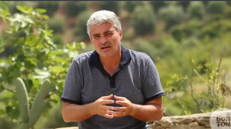 petros marinakis - creta bonton